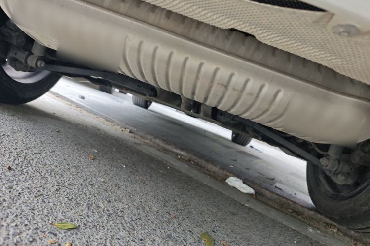 Used BMW X1 2021 sDrive20Li Fashion Model Chassis Rear