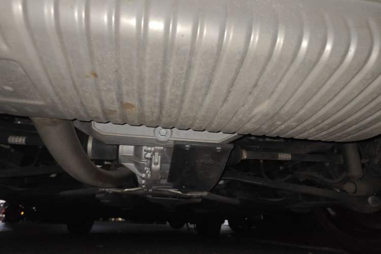 Used BMW X1 2021 xDrive25Li Luxury Model Chassis Rear