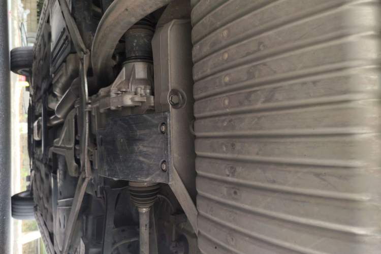 Used BMW X1 2021 xDrive25Li Luxury Model Chassis Rear