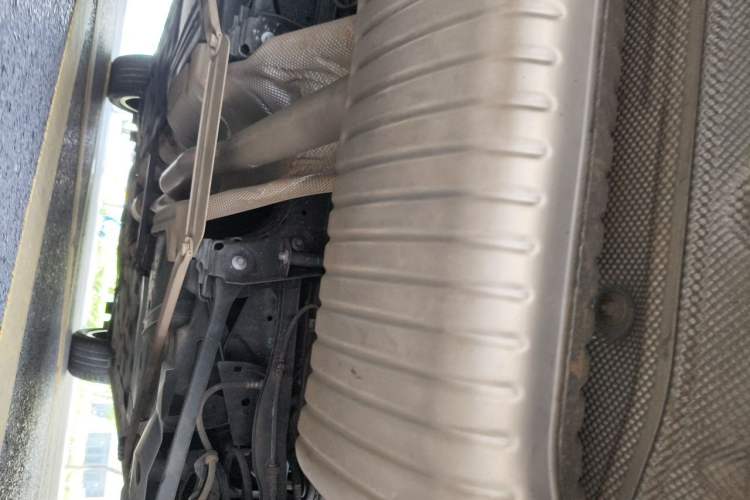 Used BMW X1 2021 sDrive25Li Leading Model Chassis Rear