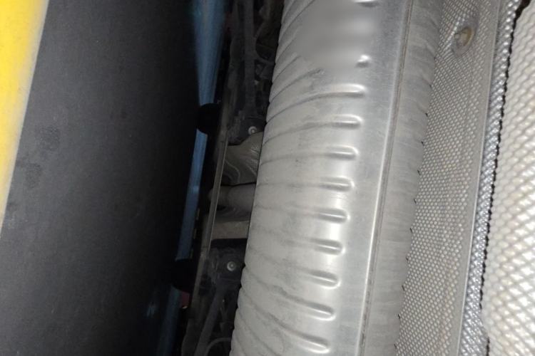 Used BMW X1 2021 sDrive20Li Premium Edition Chassis Rear