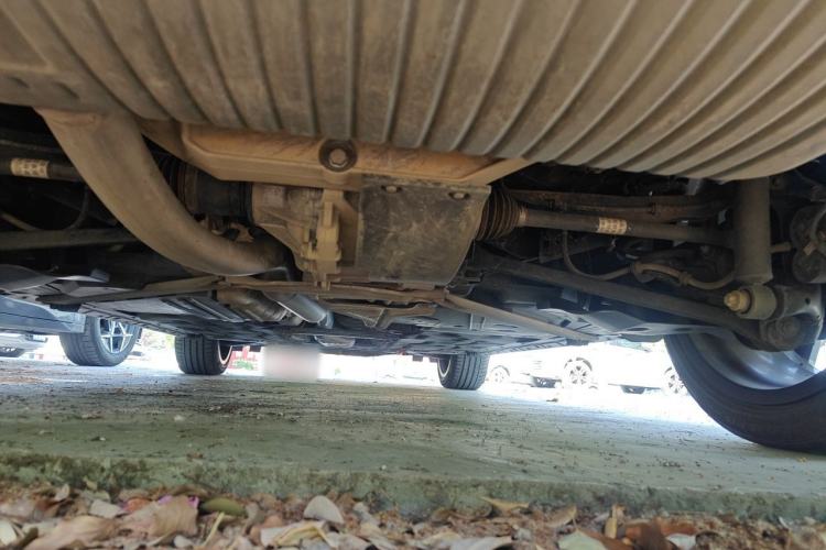 Used BMW X1 2021 xDrive25Li Luxury Model Chassis Rear