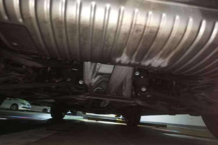 Used BMW X1 2021 Restyled sDrive20Li Premium Edition Chassis Rear
