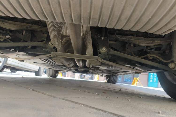 Used BMW X1 2021 sDrive20Li Premium Edition Chassis Rear