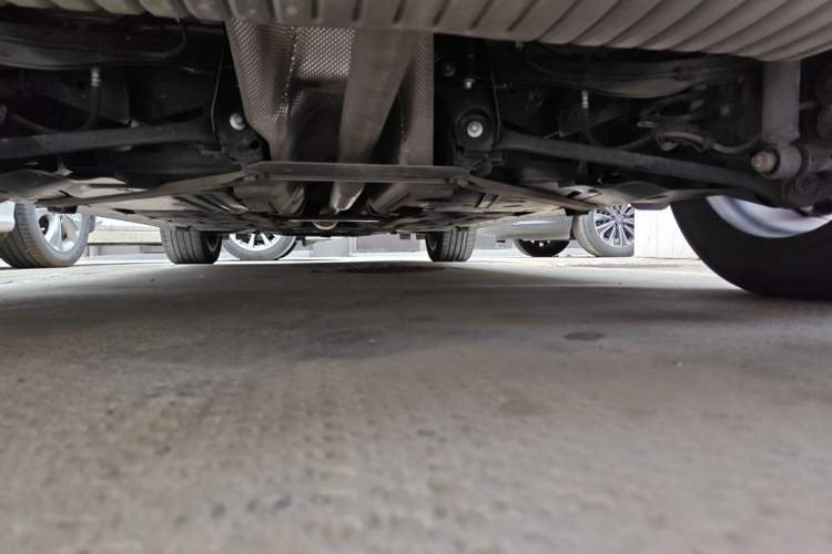 Used BMW X1 2021 sDrive25Li Leading Model Chassis Rear