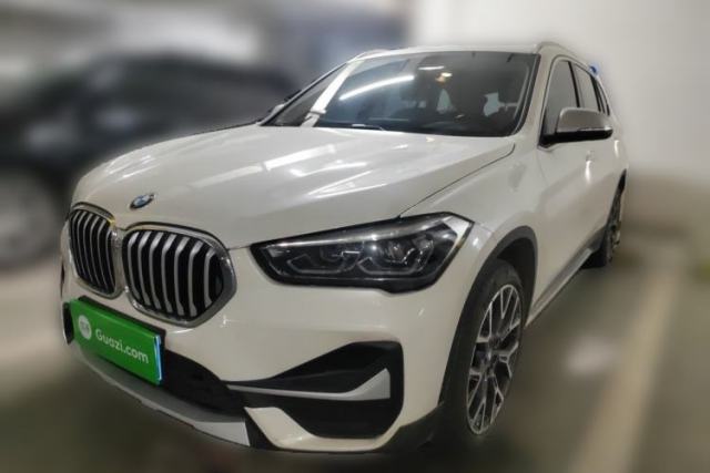 Used BMW X1 2021 Revised xDrive25Li Premium Edition