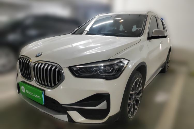 Used BMW X1 2021 Revised xDrive25Li Premium Edition Guazi used car, China used car export, Used car for sale, Used cars, Cheapest cars for sale