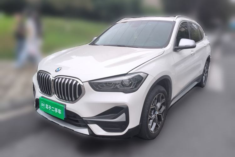Used BMW X1 2021 Restyled sDrive20Li Premium Edition Guazi used car, China used car export, Used car for sale, Used  cars, Cheapest cars for sale