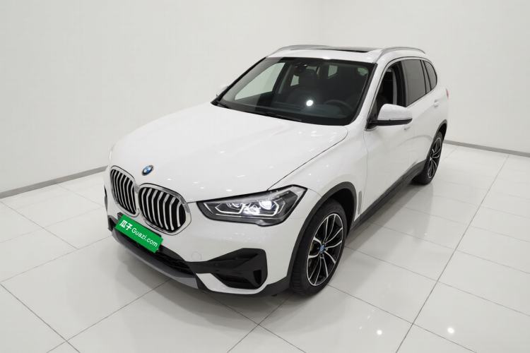 Ojetý BMW X1 2021 sDrive20Li Fashion Model Guazi used car, China used car export, Used car for sale, Used  cars, Cheapest cars for sale