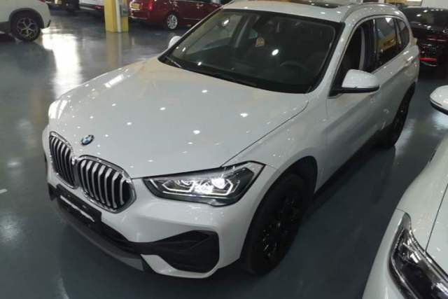 Used BMW X1 2021 sDrive20Li Fashion Model