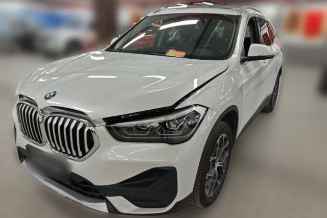 Used BMW X1 2021 xDrive25Li Luxury Model