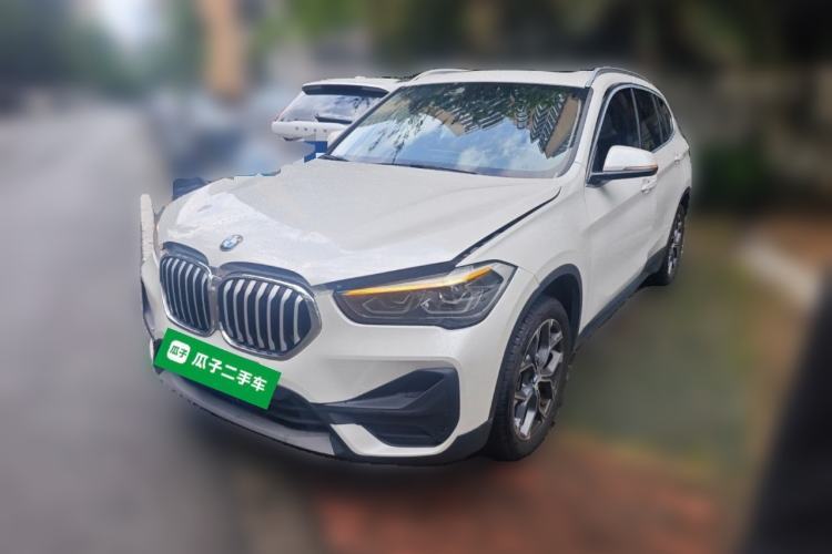 Used BMW X1 2021 sDrive25Li Leading Model Guazi used car, China used car export, Used car for sale, Used  cars, Cheapest cars for sale