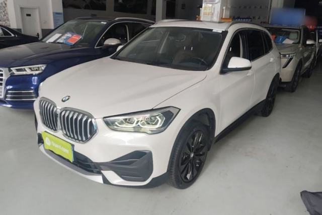 Used BMW X1 2021 sDrive20Li Fashion Model