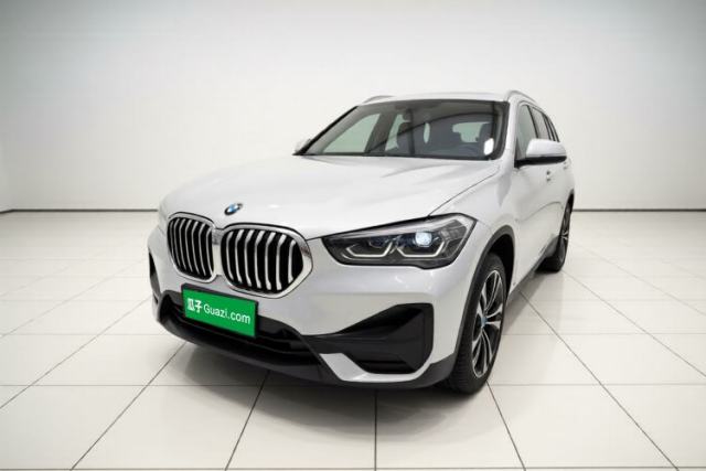 BMW X1 2021 Restyled sDrive20Li Fashion Version usado