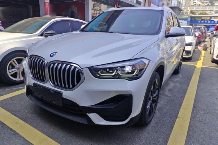 Used BMW X1 2021 Restyled sDrive20Li Fashion Version Guazi used car, China used car export, Used car for sale, Used  cars, Cheapest cars for sale