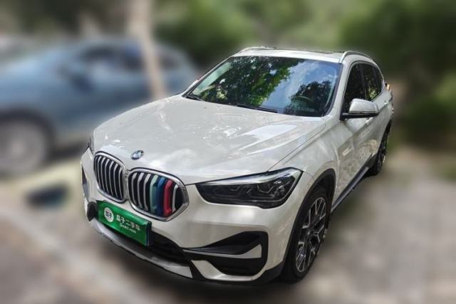 Used BMW X1 2021 xDrive25Li Luxury Model
