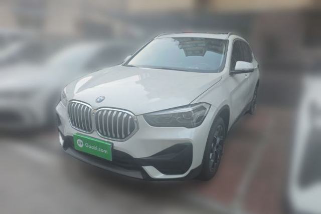 Used BMW X1 2021 sDrive25Li Leading Model