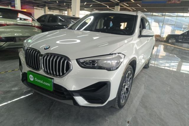 Used BMW X1 2021 Restyled sDrive25Li Leading Edition