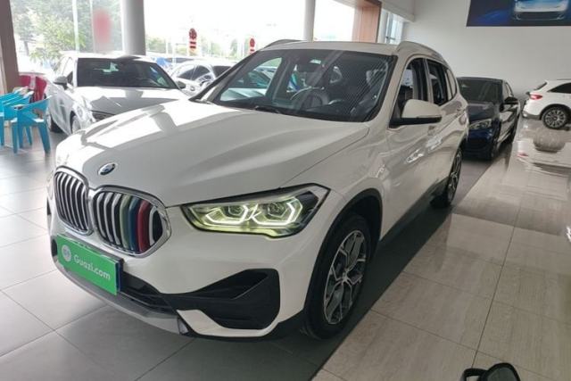 Used BMW X1 2021 sDrive25Li Leading Model