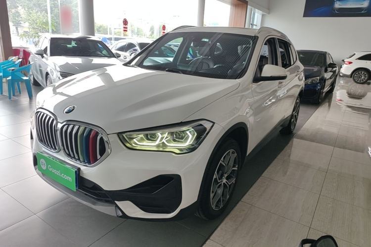 Used BMW X1 2021 sDrive25Li Leading Model Guazi used car, China used car export, Used car for sale, Used  cars, Cheapest cars for sale