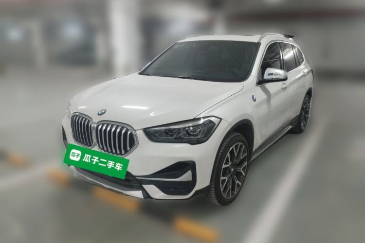 Used BMW X1 2021 xDrive25Li Luxury Model Guazi used car, China used car export, Used car for sale, Used  cars, Cheapest cars for sale