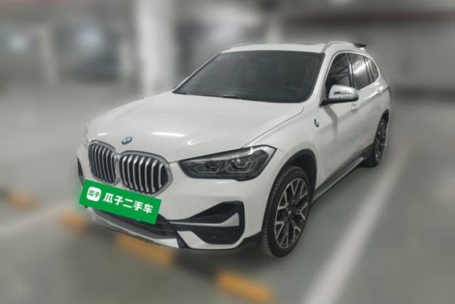 Used BMW X1 2021 xDrive25Li Luxury Model
