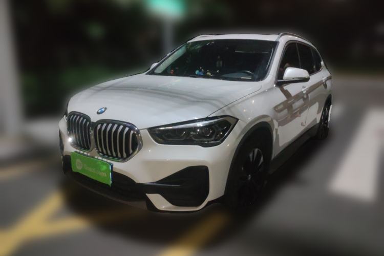 Used BMW X1 2021 Restyled sDrive20Li Fashion Version Guazi used car, China used car export, Used car for sale, Used  cars, Cheapest cars for sale