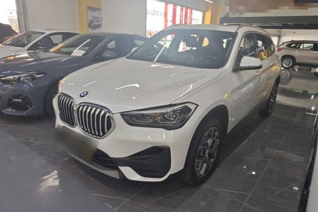 Used BMW X1 2021 Restyled sDrive25Li Leading Edition
