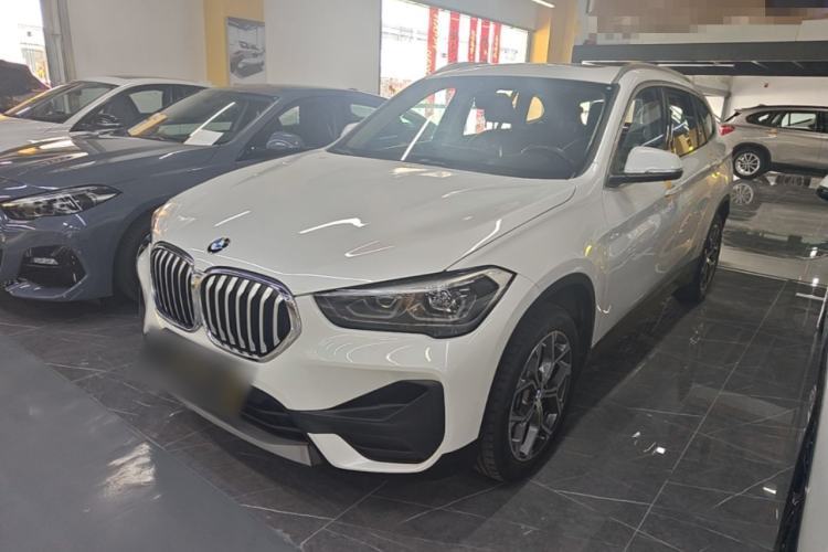 Used BMW X1 2021 Restyled sDrive25Li Leading Edition Guazi used car, China used car export, Used car for sale, Used  cars, Cheapest cars for sale