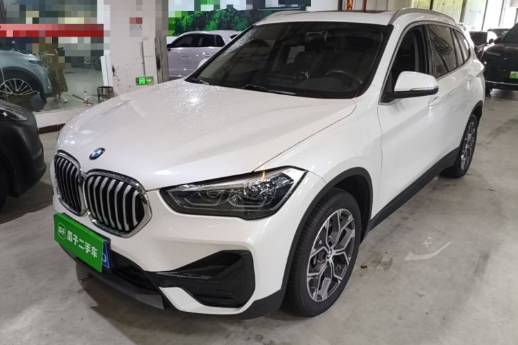 Used BMW X1 2021 Restyled sDrive25Li Leading Edition Guazi used car, China used car export, Used car for sale, Used  cars, Cheapest cars for sale