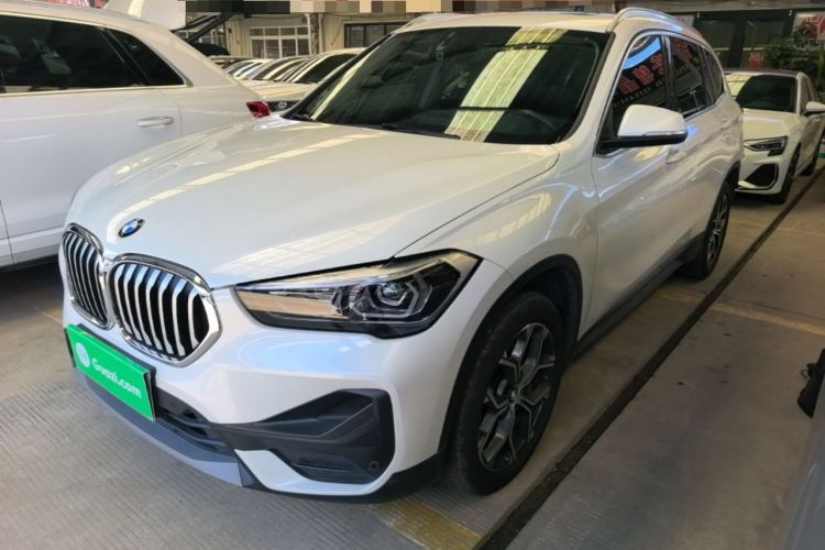 Used BMW X1 2021 sDrive25Li Leading Model Guazi used car, China used car export, Used car for sale, Used  cars, Cheapest cars for sale