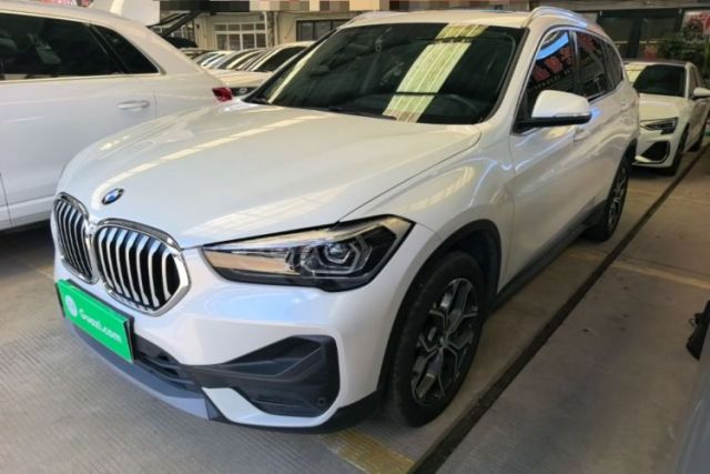Used BMW X1 2021 sDrive25Li Leading Model