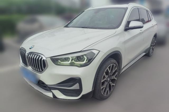 Used BMW X1 2021 xDrive25Li Luxury Model