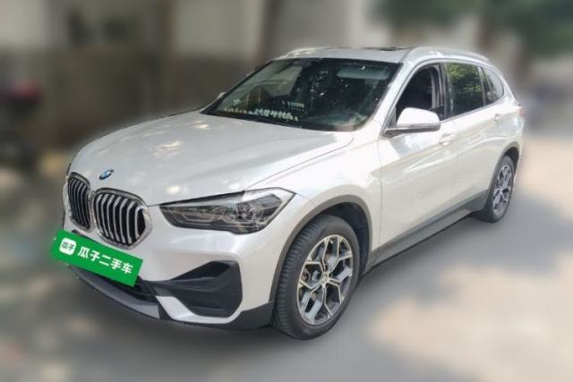 Used BMW X1 2021 sDrive25Li Leading Model