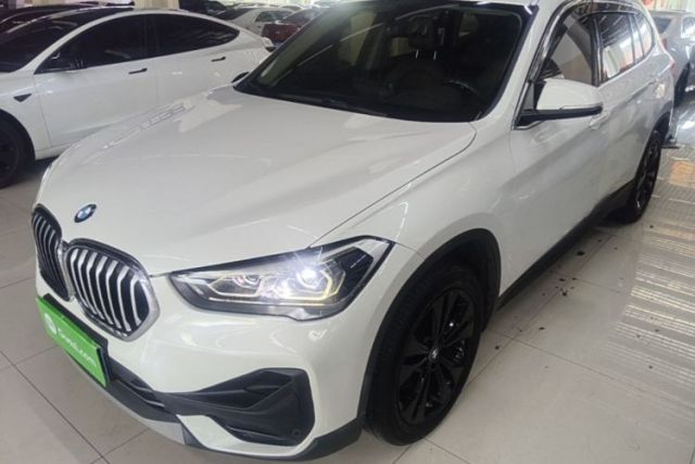 Used BMW X1 2021 sDrive20Li Fashion Model