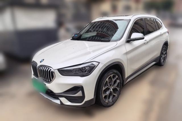 Used BMW X1 2021 sDrive20Li Premium Edition