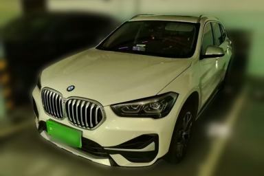Used BMW X1 2021 sDrive20Li Premium Edition