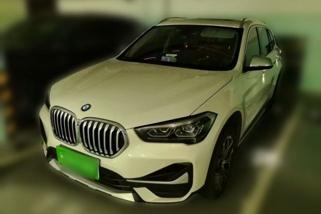 Used BMW X1 2021 sDrive20Li Premium Edition