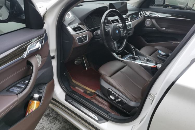 Used BMW X1 2021 xDrive25Li Luxury Model Driver Seat