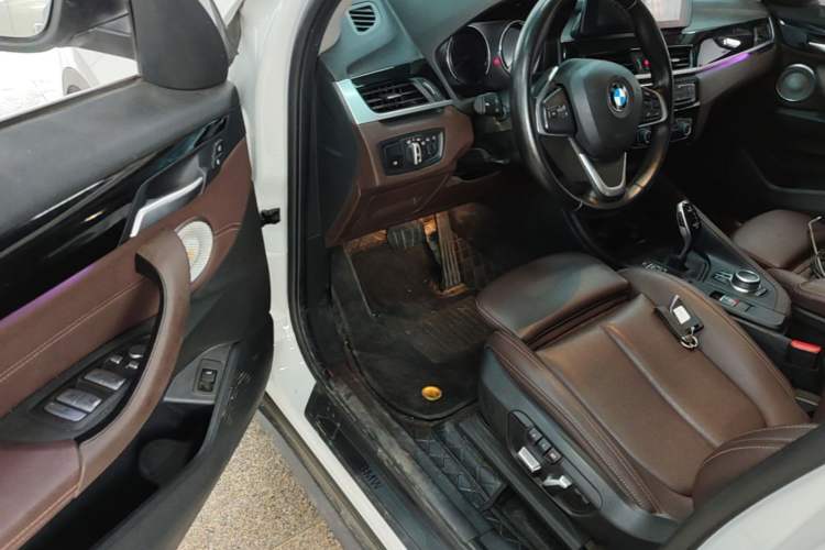 Used BMW X1 2021 Restyled sDrive20Li Fashion Version Driver Seat