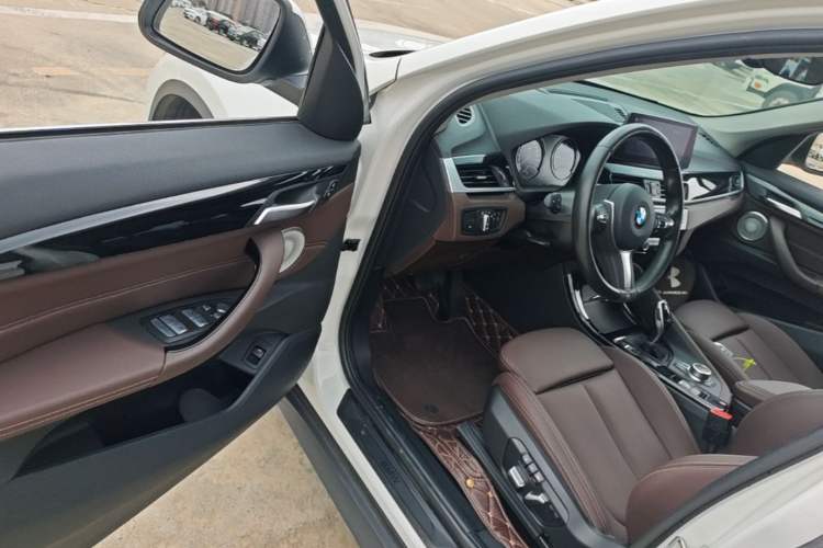 Used BMW X1 2021 sDrive25Li Leading Model Driver Seat