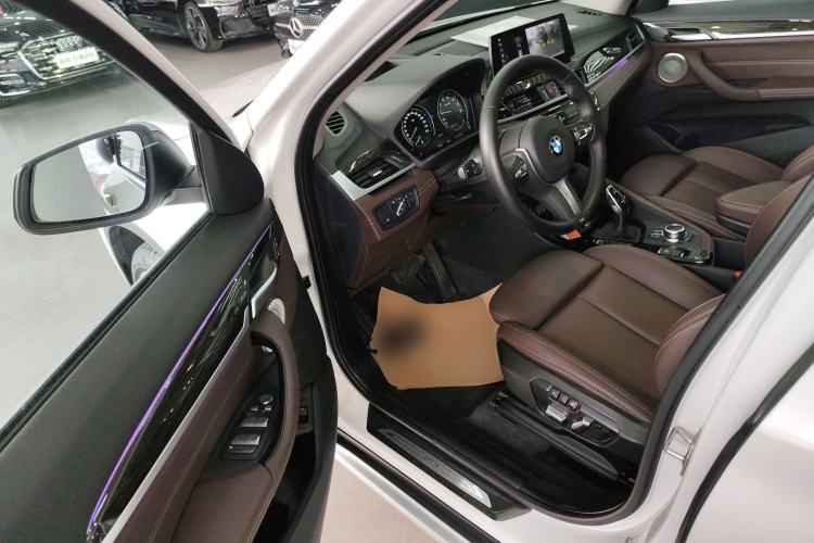 Used BMW X1 2021 Revised xDrive25Li Premium Edition Driver Seat