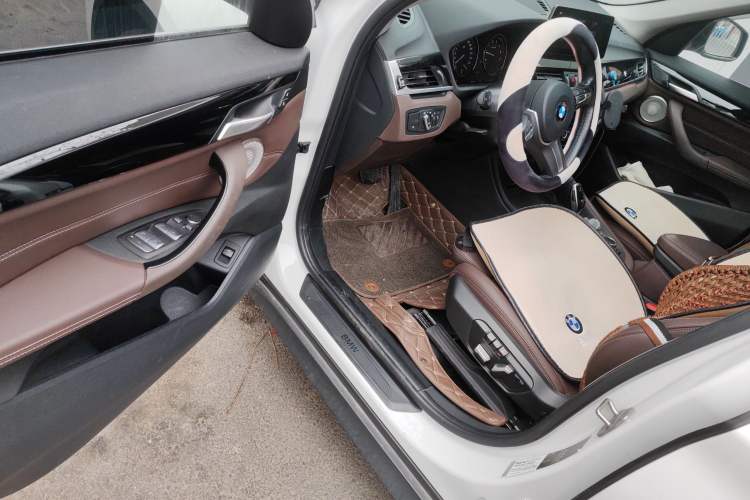 Used BMW X1 2021 sDrive25Li Leading Model Driver Seat