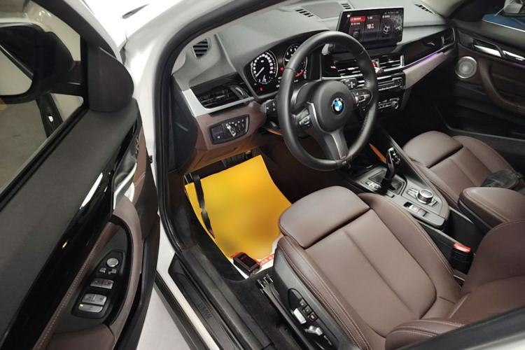 Used BMW X1 2021 sDrive25Li Leading Model Driver Seat