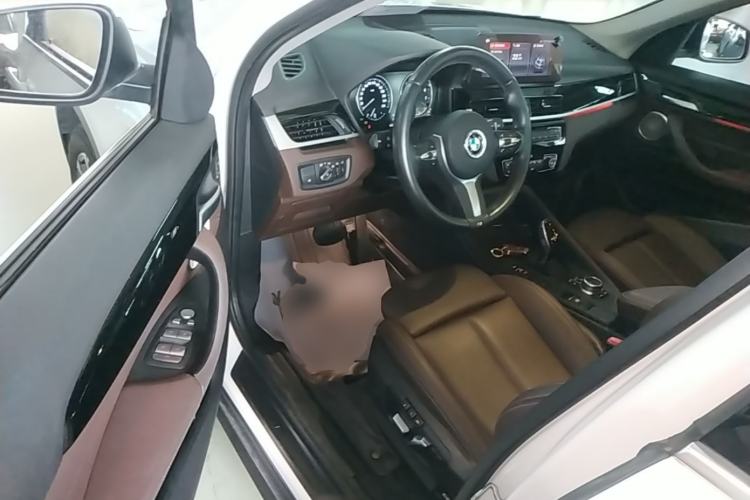 Used BMW X1 2021 sDrive25Li Leading Model Driver Seat