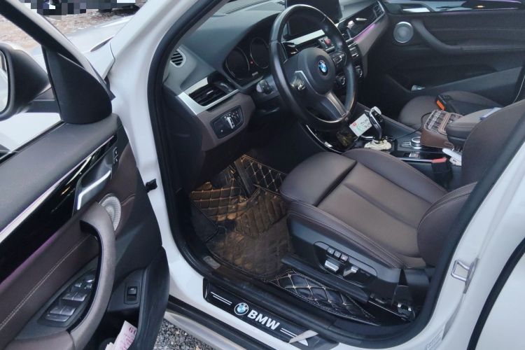 Used BMW X1 2021 Restyled sDrive20Li Premium Edition Driver Seat
