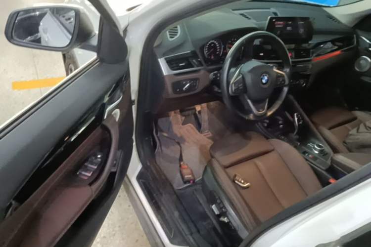 Used BMW X1 2021 Restyled sDrive20Li Fashion Version Driver Seat