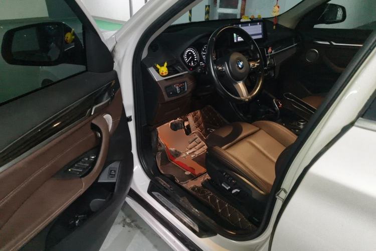Used BMW X1 2021 xDrive25Li Luxury Model Driver Seat