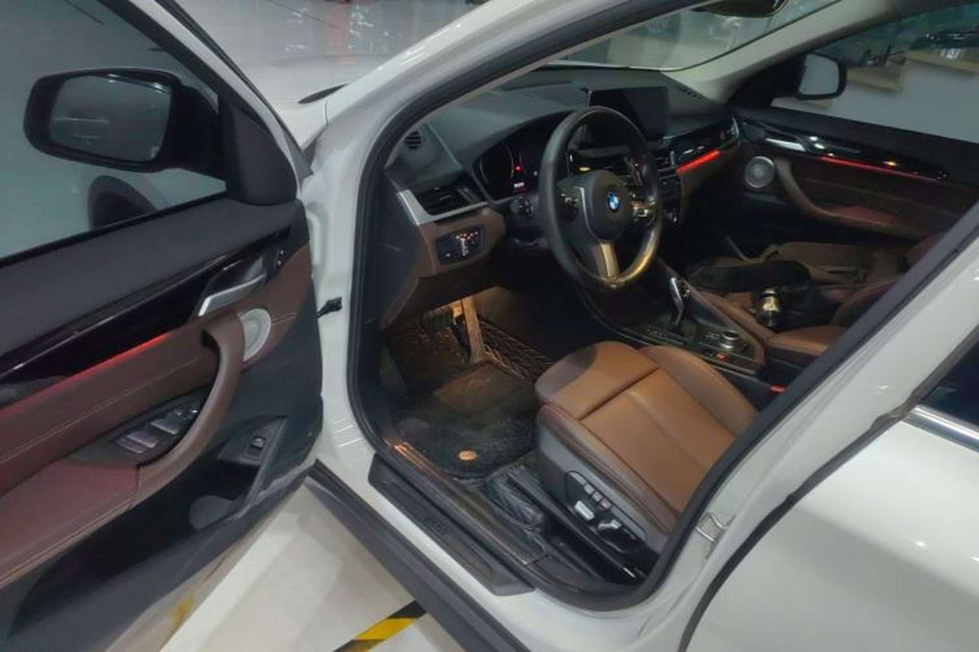 Used BMW X1 2021 Restyled sDrive25Li Leading Edition Driver Seat