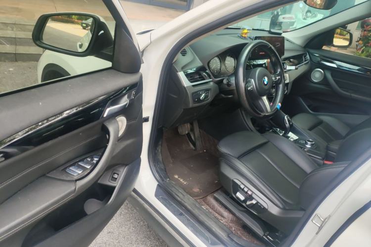 Used BMW X1 2021 Restyled sDrive25Li Leading Edition Driver Seat